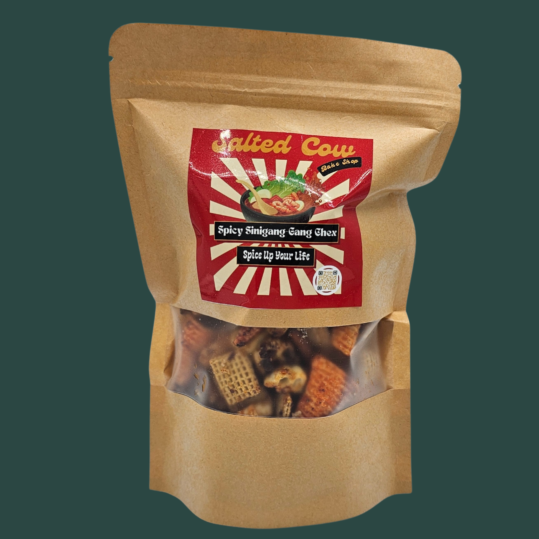 Spicy Sinigang