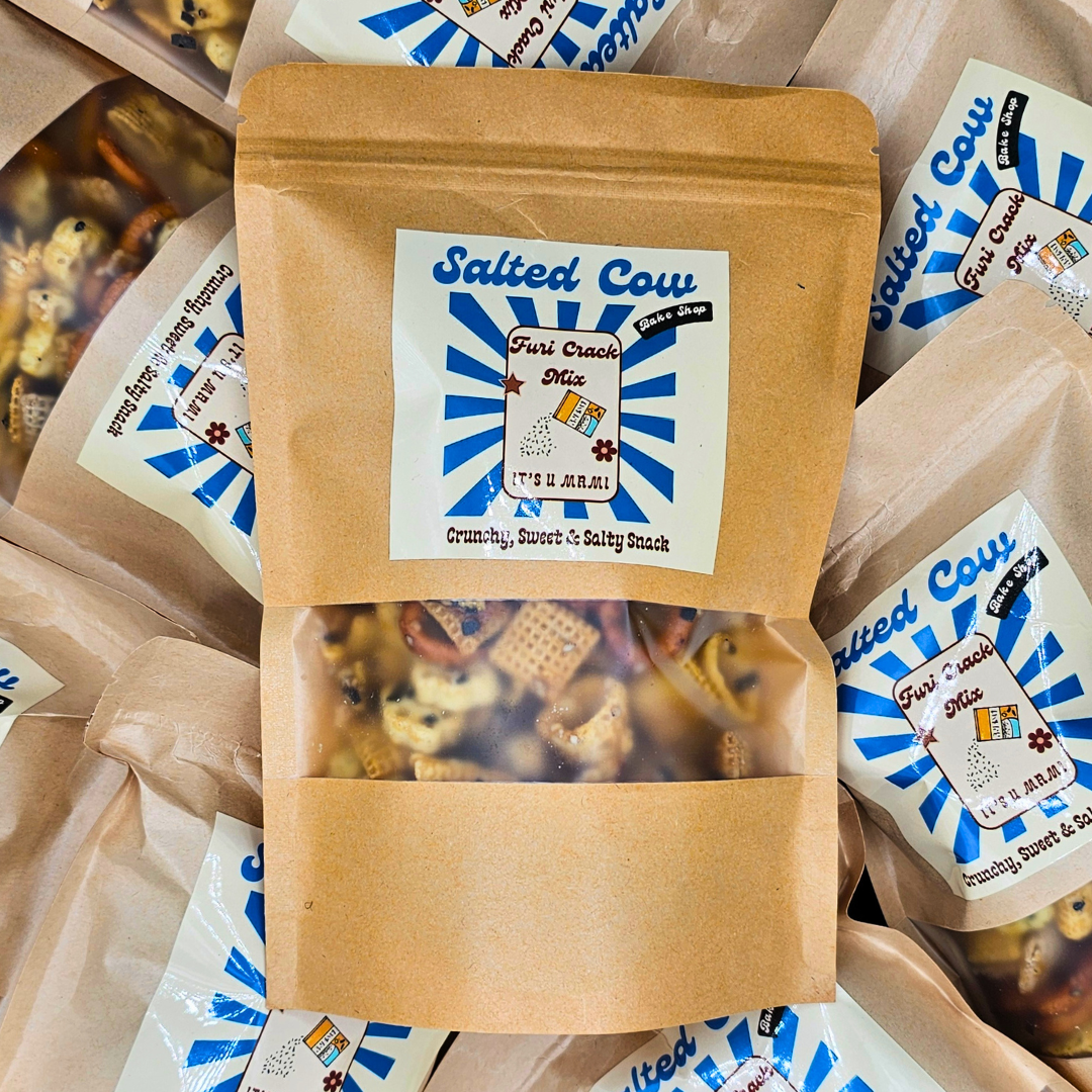 Salted Cow Bake Furikake Chex Mix