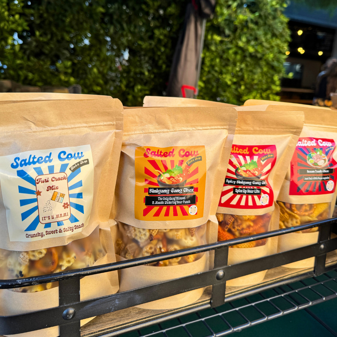 Chex Mix Snack